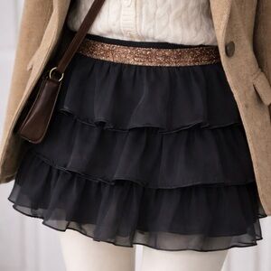 ✨ Ralph Lauren Ruffle Skirt | Timeless Prep